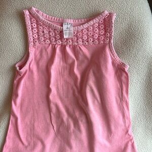 Carter t- shirt size 4T